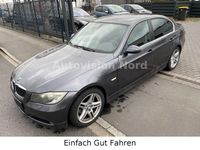 Gebraucht BMW 325 Advantage 218 PS (160 kW) 2007 Grau Limousine