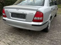 Gebraucht Mazda 323S Exclusive 88 PS (64 kW) 2000 Limousine