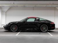 Gebraucht Porsche 911 Targa 4S 450 PS (330 kW) 2021 Schwarz Cabrio