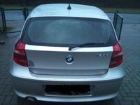 Gebraucht BMW 120 177 PS (130 kW) 2010 Silber metallic Kleinwagen