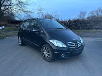 gebraucht Mercedes A170 AVANTGARDE FACELIFT BLUE EFECTIVE