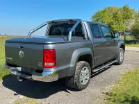 Gebraucht VW Amarok 163 PS (119 kW) 2011 Grau Pickup