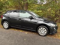 Gebraucht VW Polo Life 95 PS (69 kW) 2022 Schwarz Kleinwagen