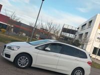 gebraucht BMW 218 Gran Tourer 218 Gran Tourer , 7-Sitzer, LED, Tempomat,