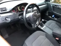 Gebraucht VW Passat 2011 Schwarz Kombi