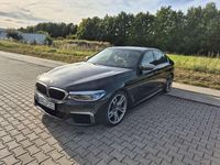 Gebraucht BMW M550 Performance 600 PS (441 kW) 2018 Schwarz Limousine