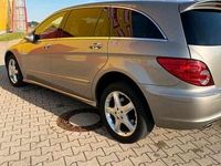 Gebraucht Mercedes R320 224 PS (164 kW) 2007 Grau Van / Kleinbus