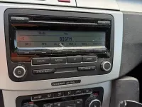 Gebraucht VW Passat Comfortline 110 PS (80 kW) 2010 Schwarz Kombi