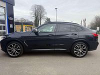 Gebraucht BMW X4 M 360 PS (264 kW) 2020 Carbonschwarz SUV