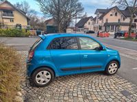 Gebraucht Renault Twingo Dynamique 71 PS (52 kW) 2015 Blau Kleinwagen