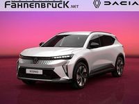 Neu Renault Scenic E-Tech Komfort 125 kW (170 PS) 2026 Weiß SUV