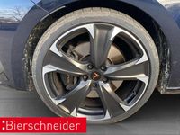 Gebraucht Cupra Leon VZ 300 PS (220 kW) 2022 Blau Limousine