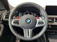gebraucht BMW X3 M M Drivers Package M Competition Head-Up