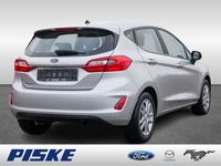 gebraucht Ford Fiesta Cool & Connect KLIMA SYNC PDC