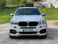 gebraucht BMW X5 M M50d Sport-Aut. *7 Sitze*DvD*Led*