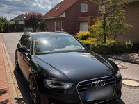 Gebraucht Audi A4 170 PS (125 kW) 2012 Schwarz Kombi