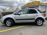 gebraucht Suzuki SX4 SX4Streetline Club*AHK*SHZ*Navi*Klima*TOP*