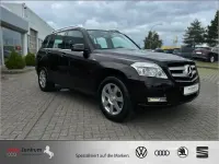 Gebraucht Mercedes GLK220 170 PS (125 kW) 2011 Braun SUV