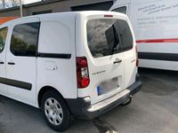 gebraucht Peugeot Partner 1,6 Diesel LKW Zulassung