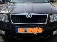 Gebraucht Skoda Octavia Elegance 150 PS (110 kW) 2005 Limousine