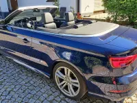 Gebraucht Audi S3 Cabriolet Sport 310 PS (228 kW) 2017 Blau Cabrio