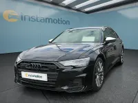 Gebraucht Audi S6 344 PS (253 kW) 2022 Schwarz Kombi