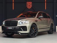 Gebraucht Bentley Bentayga 449 PS (330 kW) 2022 Schwarz SUV