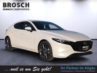 Neu Mazda 3 Exclusive 140 PS (102 kW) 2026 Weiss Limousine