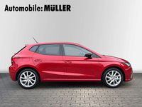 Neu Seat Ibiza FR 116 PS (85 kW) 2025 Rot Kleinwagen