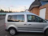 Gebraucht VW Caddy Life 105 PS (77 kW) 2008 Grau Van / Kleinbus