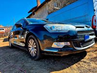 Gebraucht Citroën C5 2010 Blau Kombi