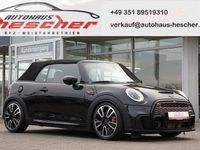 Gebraucht Mini John Cooper Works Cabriolet 231 PS (169 kW) 2023 Schwarz Cabrio