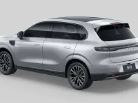 Uusi Leapmotor B10 160 kW (218 HP) 2026 Hopea Katumaasturi