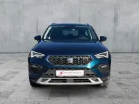 Usado Seat Ateca Xperience 150 CV (110 kW) 2022 Azul SUV