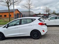 gebraucht Ford Fiesta 1.5 TDCI Cool & Connect -KLIMA*NAVI*1.HD-