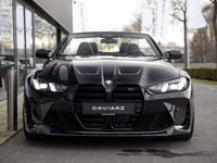 Gebraucht BMW M4 Cabriolet Performance 530 PS (389 kW) 2024 Schwarz Cabrio