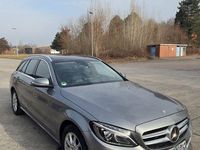 Gebraucht Mercedes C250 211 PS (155 kW) 2014 Grau Limousine