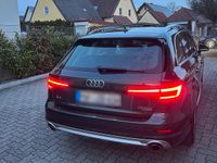 Gebraucht Audi A4 Allroad 252 PS (185 kW) 2018 Grün Kombi