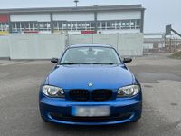 Gebraucht BMW 118 143 PS (105 kW) 2008 Blau Kleinwagen