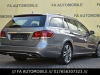 Gebraucht Mercedes E200 136 PS (100 kW) 2013 Silber Kombi