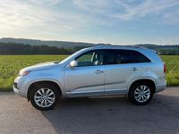 Gebraucht Kia Sorento Vision 197 PS (144 kW) 2013 Silber SUV