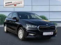 Neu Skoda Fabia Selection 116 PS (85 kW) 2025 Schwarz Kleinwagen