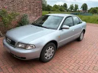 Gebraucht Audi A4 125 PS (91 kW) 1997 Limousine