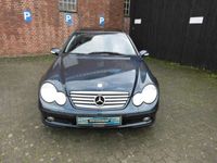 gebraucht Mercedes C180 Kompressor Sportcoupe