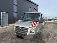 Gebraucht VW Crafter 102 PS (75 kW) 2007 Grau Van
