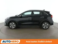 Gebraucht Kia e-Niro Vision 100 kW (136 PS) 2022 Schwarz SUV