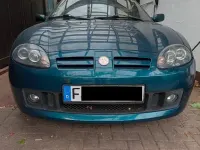 Occasion MG TF 136 ch (100 kW) 2004 Vert Cabriolet