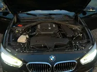 Gebraucht BMW 116 Advantage 116 PS (85 kW) 2017 Kleinwagen