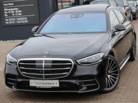 Gebraucht Mercedes S580 AMG line 503 PS (369 kW) 2022 Schwarz Limousine