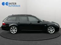 Gebraucht BMW 525 Shadowline 326 PS (239 kW) 2009 Schwarz Kombi
